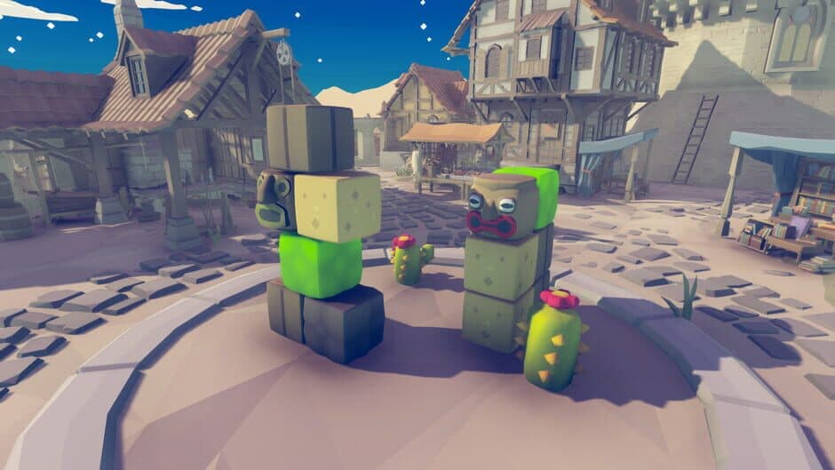 TOTEMS 2 screenshot 3