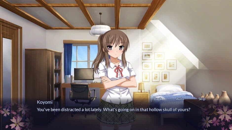 Sakura Spirit screenshot 3