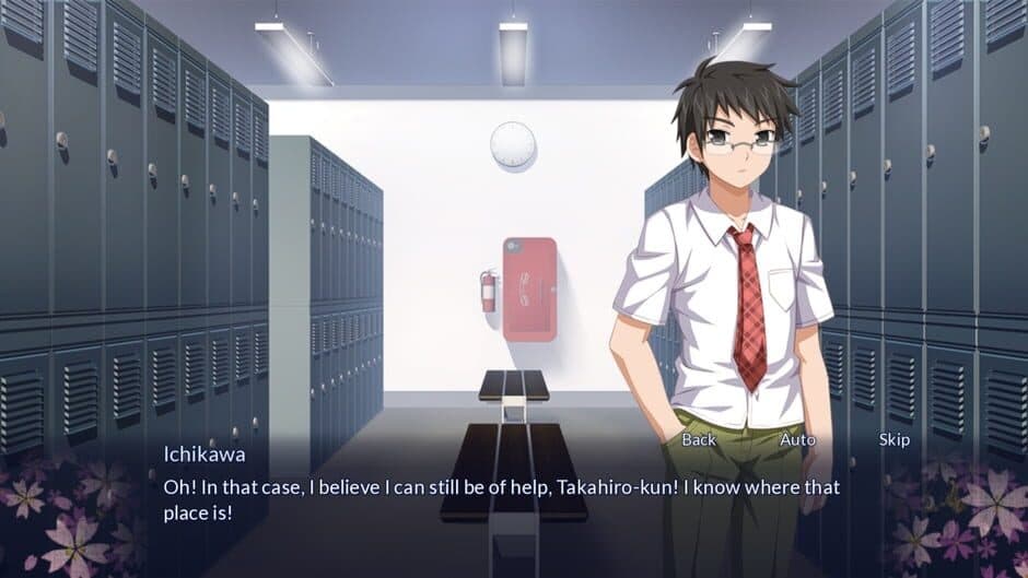 Sakura Spirit screenshot 5