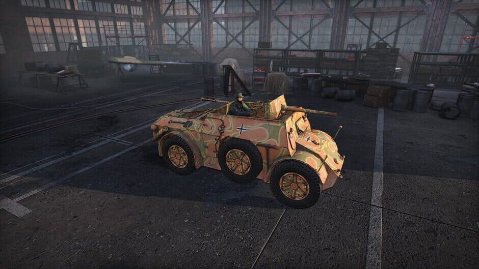 Steel Division 2 - Nemesis #5 - Raid on Drvar screenshot 2