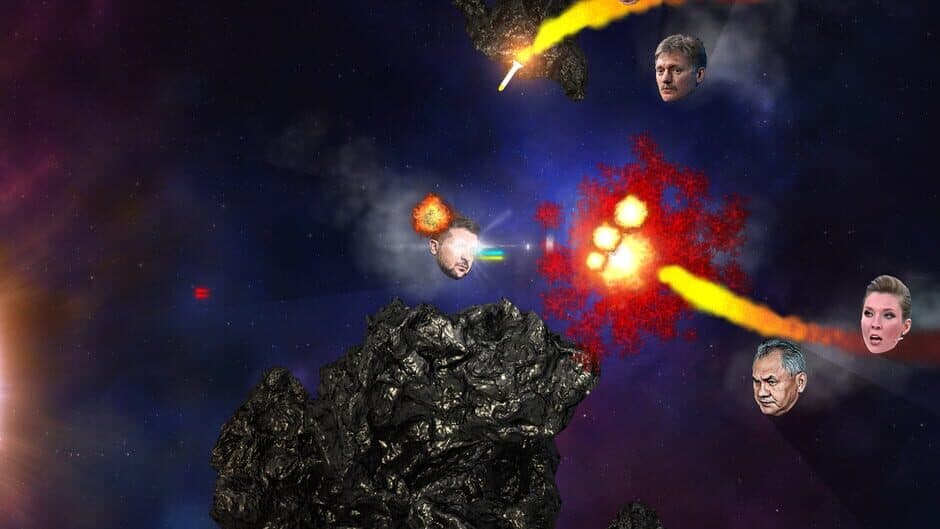 Putinist Slayer screenshot 1
