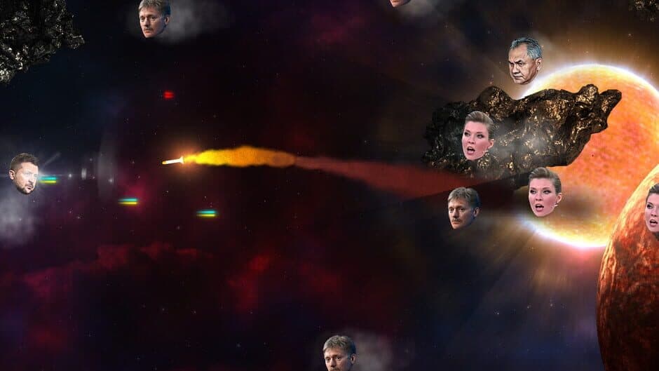 Putinist Slayer screenshot 4