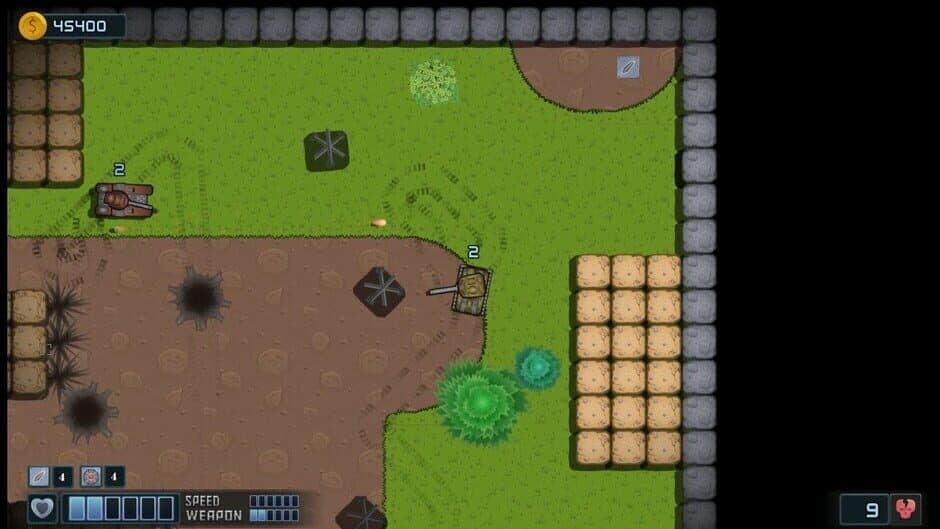 Under Siege 2 screenshot 4