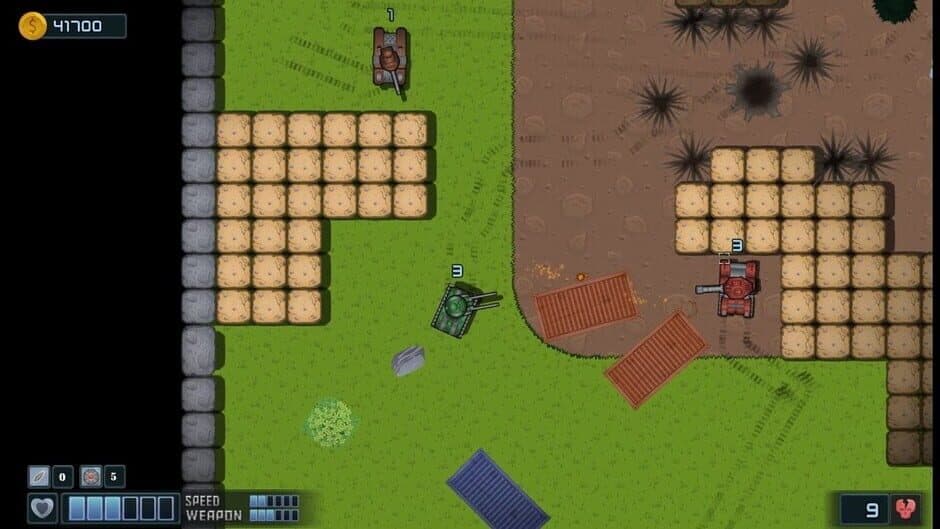 Under Siege 2 screenshot 2