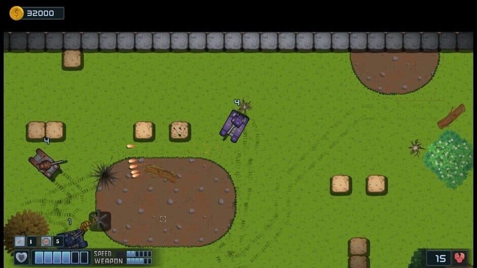 Under Siege 2 screenshot 3