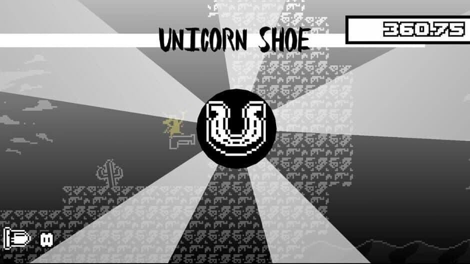 Unichrome: A 1-Bit Unicorn Adventure screenshot 6