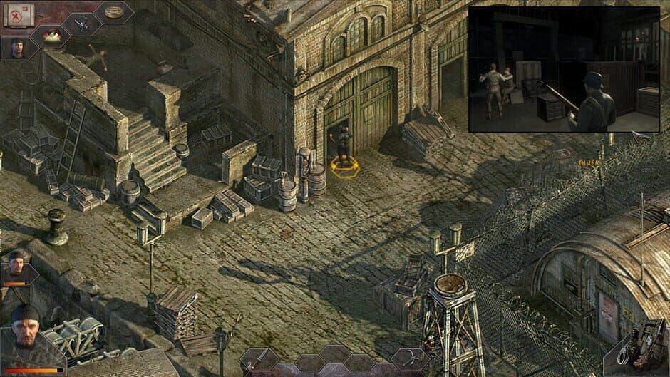 Commandos 3: HD Remaster screenshot 4