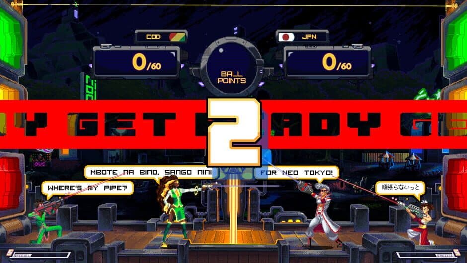 Hyper Gunsport screenshot 2