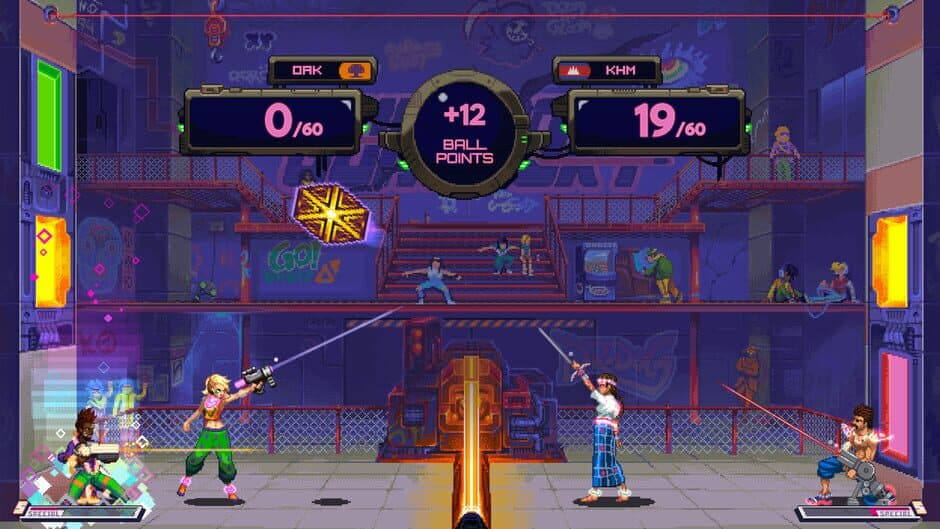 Hyper Gunsport screenshot 6