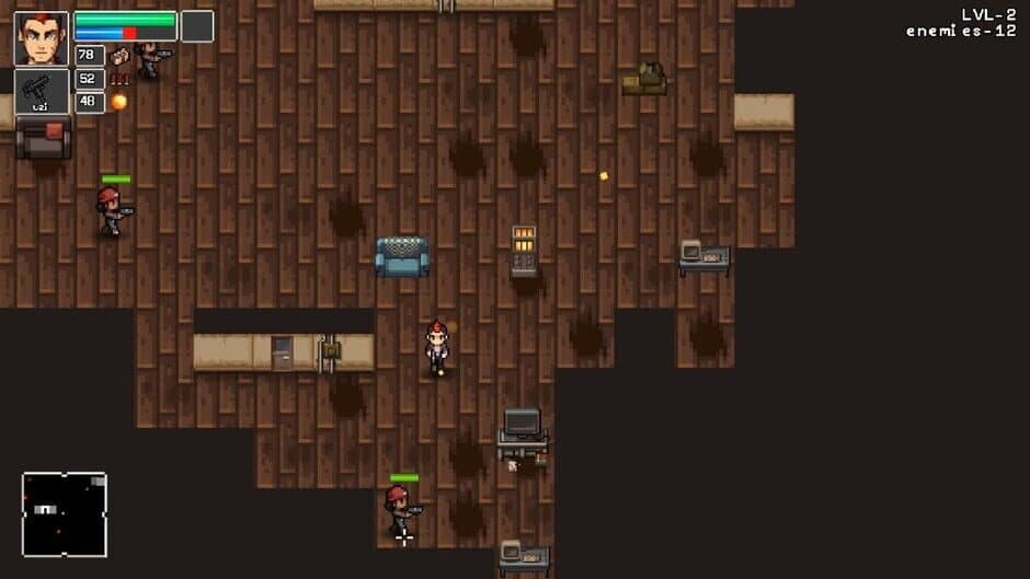 The Lobster Game screenshot 1