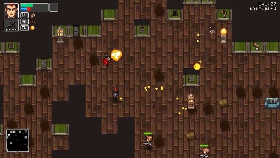 The Lobster Game screenshot 2
