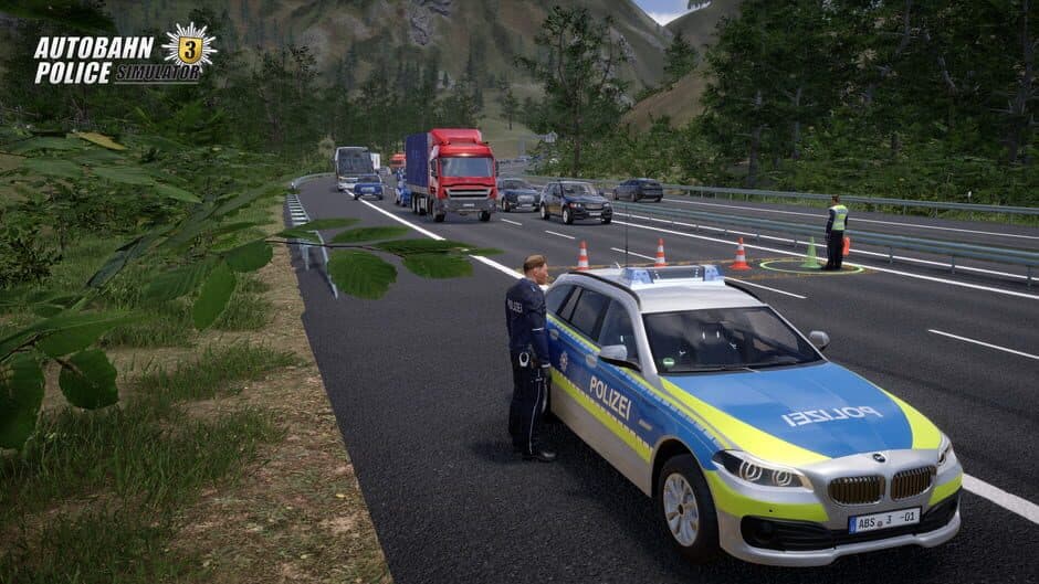 Autobahn Police Simulator 3 screenshot 5