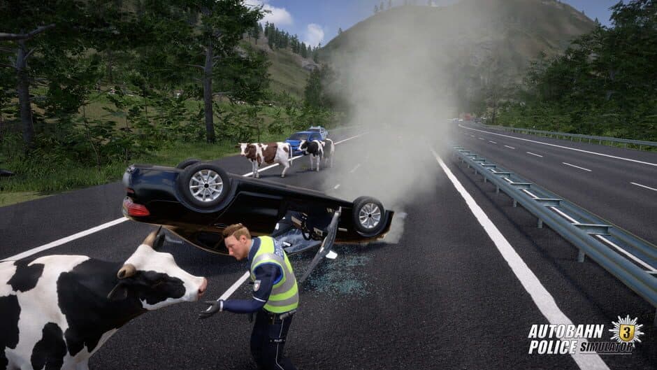 Autobahn Police Simulator 3 screenshot 6
