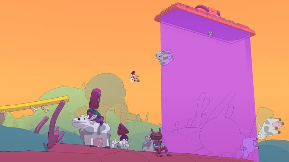 OlliOlli World: VOID Riders screenshot 5