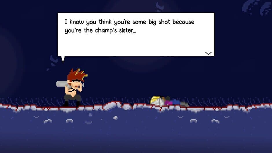 Mole Maiden screenshot 2