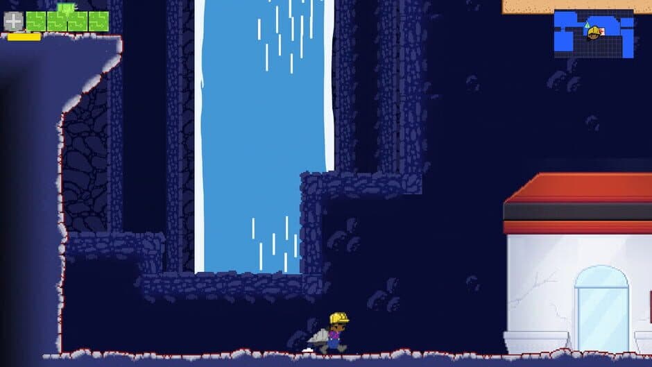 Mole Maiden screenshot 3