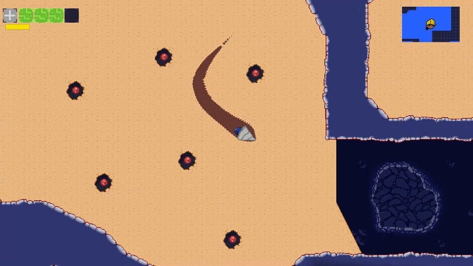 Mole Maiden screenshot 5