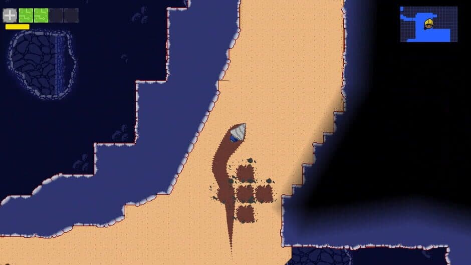 Mole Maiden screenshot 6