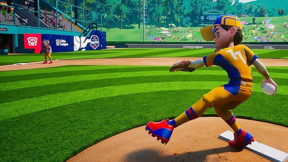 Little League World Series: Baseball 2022 screenshot 1