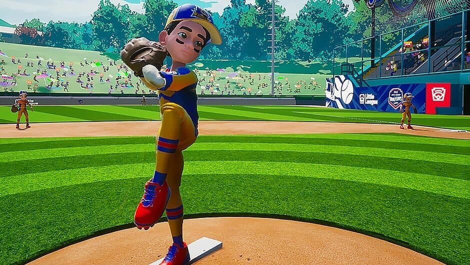Little League World Series: Baseball 2022 screenshot 5