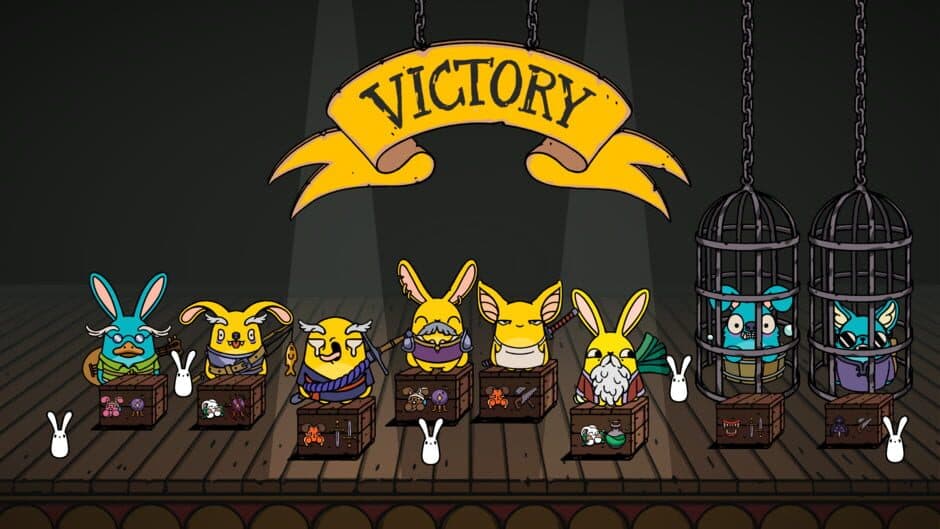 Trust No Bunny screenshot 4