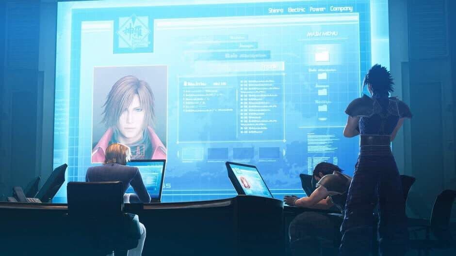 CRISIS CORE –FINAL FANTASY VII– REUNION screenshot 5