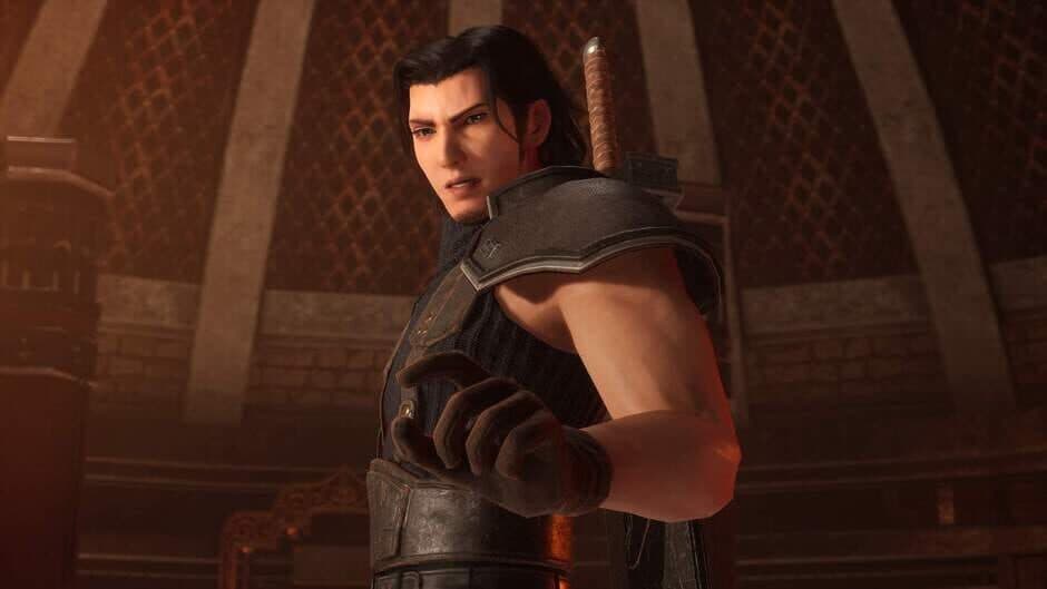 CRISIS CORE –FINAL FANTASY VII– REUNION screenshot 4