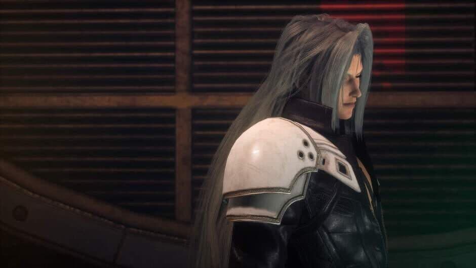 CRISIS CORE –FINAL FANTASY VII– REUNION screenshot 2