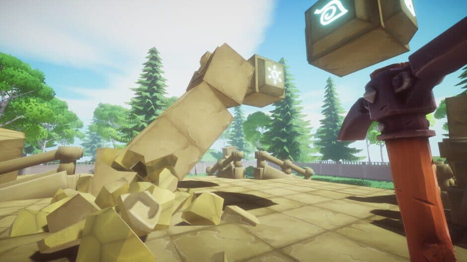 Crash Forts 2 screenshot 1