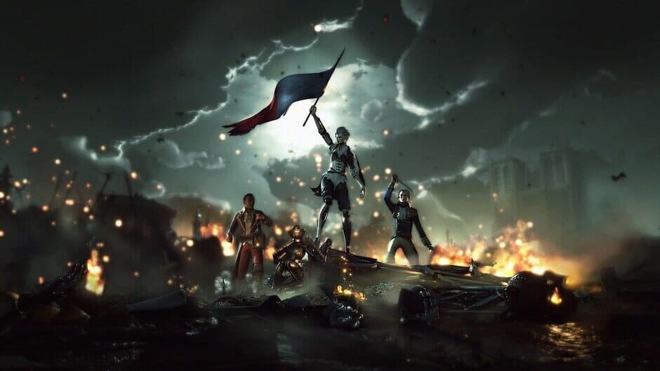 Steelrising - Bastille Edition screenshot 1