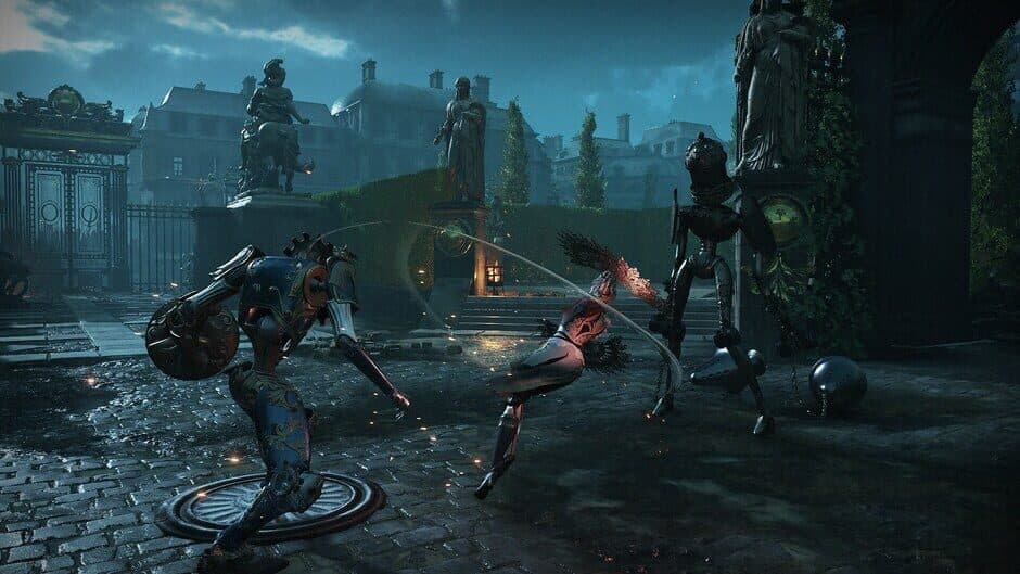 Steelrising - Bastille Edition screenshot 2