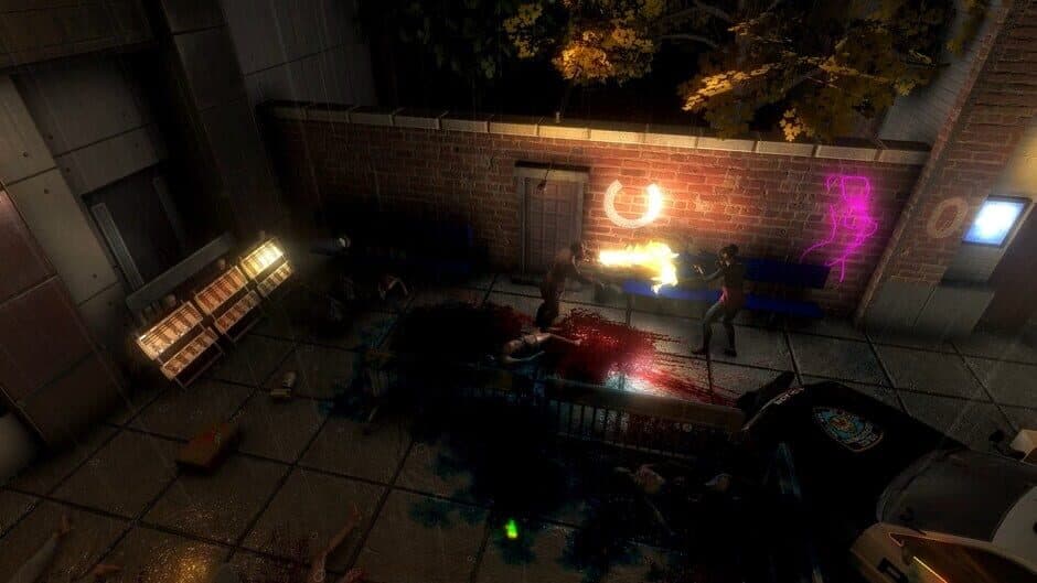 Outbreak - Silver Collection screenshot 1