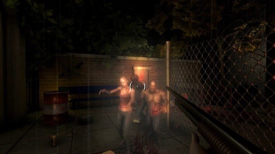 Outbreak - Silver Collection screenshot 3