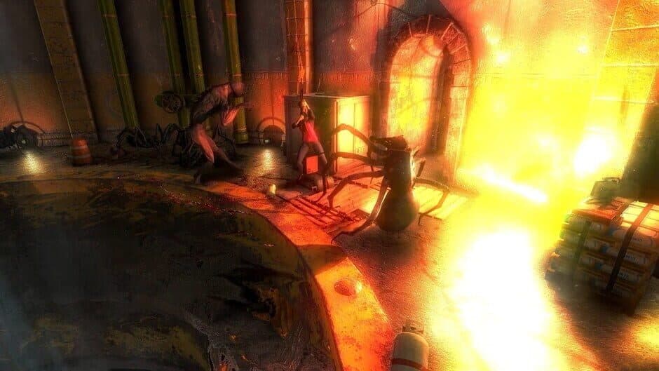Outbreak - Silver Collection screenshot 5