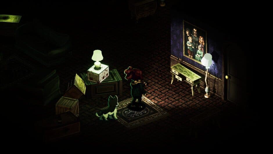 Enigma of Fear screenshot 5