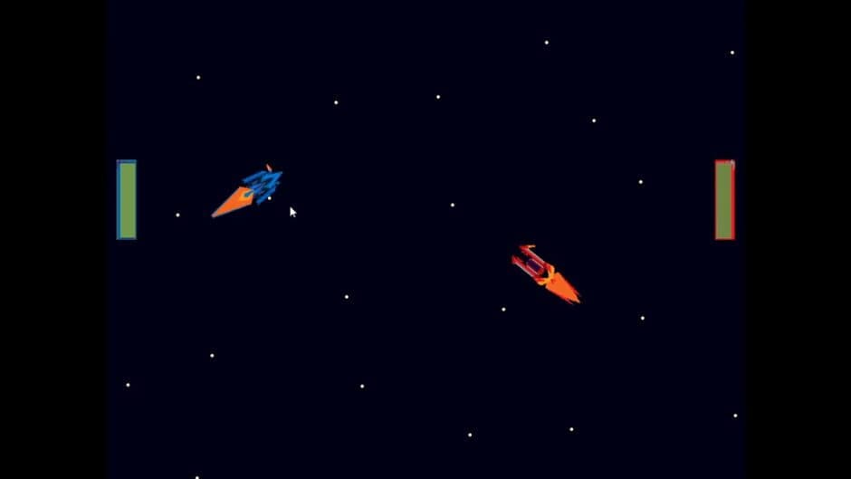 BACKFIRE screenshot 1
