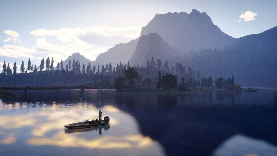 Call of the Wild: The Angler screenshot 4