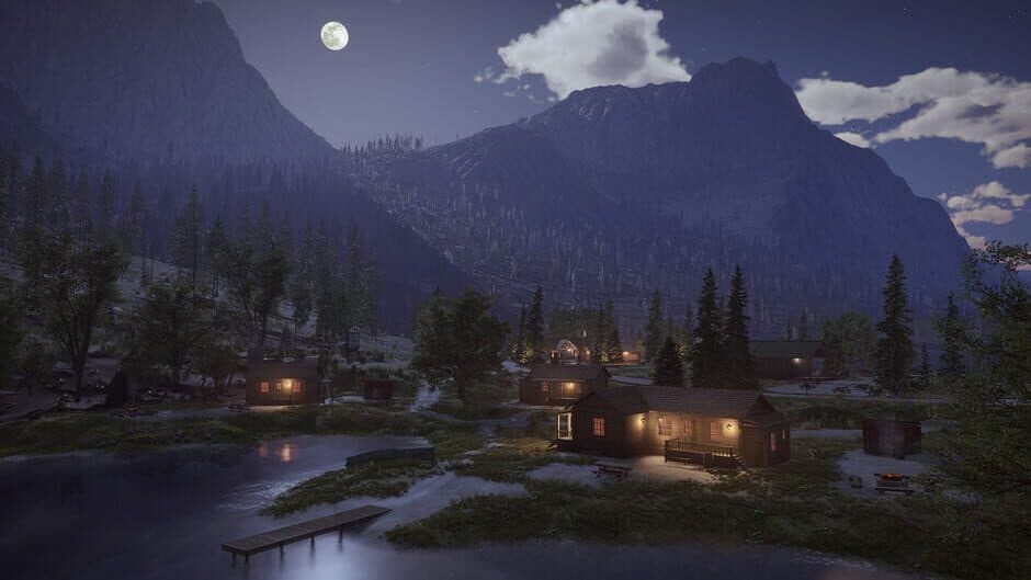 Call of the Wild: The Angler screenshot 6