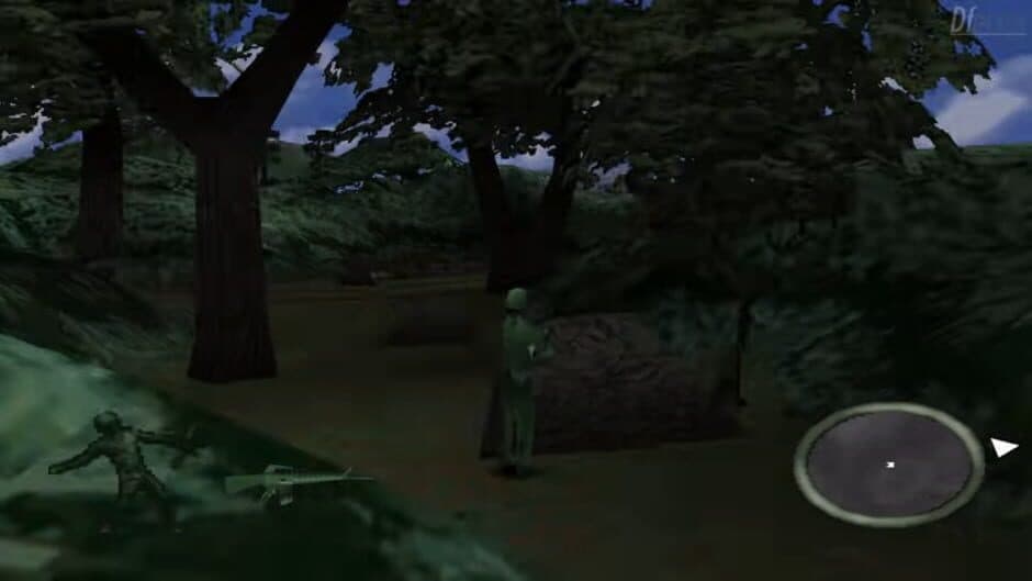 Army Men: World War screenshot 1