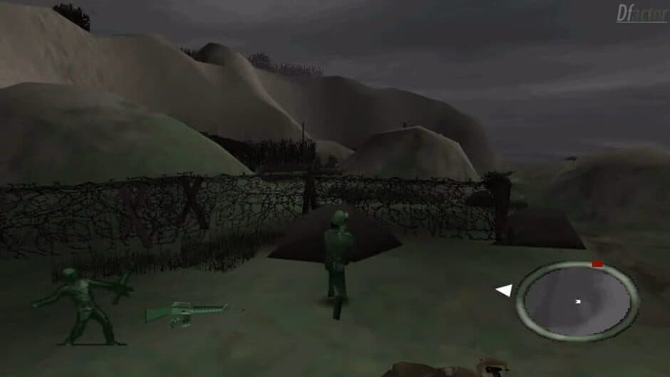 Army Men: World War screenshot 3