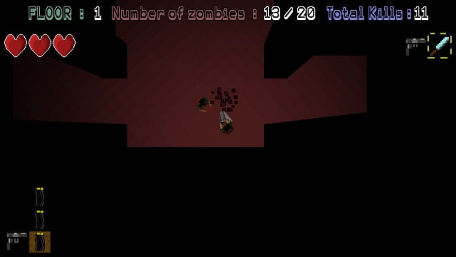 Zombie Maze screenshot 5