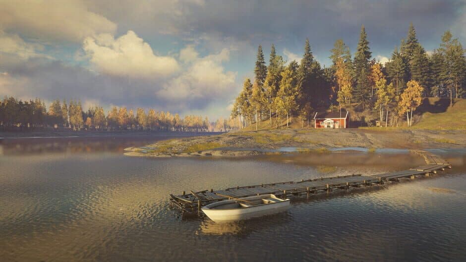 theHunter: Call of the Wild - Revontuli Coast screenshot 1