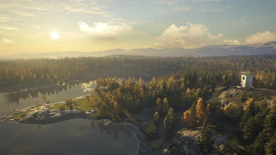 theHunter: Call of the Wild - Revontuli Coast screenshot 3