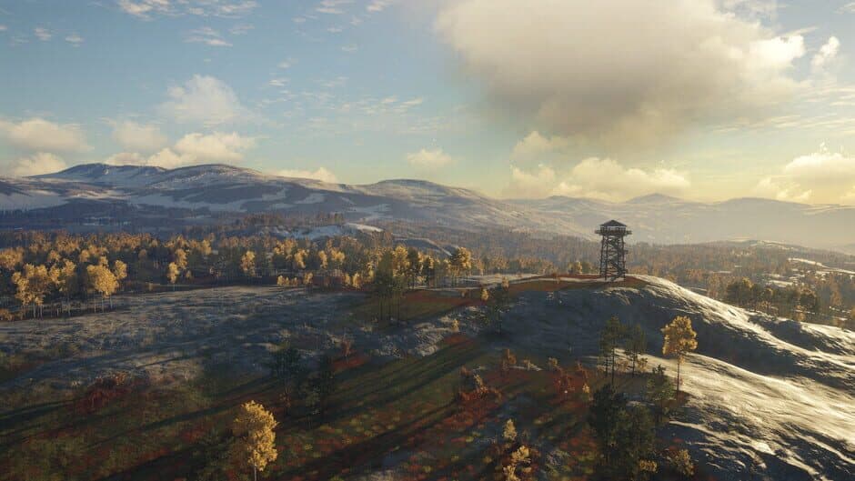theHunter: Call of the Wild - Revontuli Coast screenshot 4