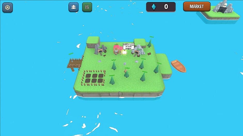 Island Idle RPG screenshot 2