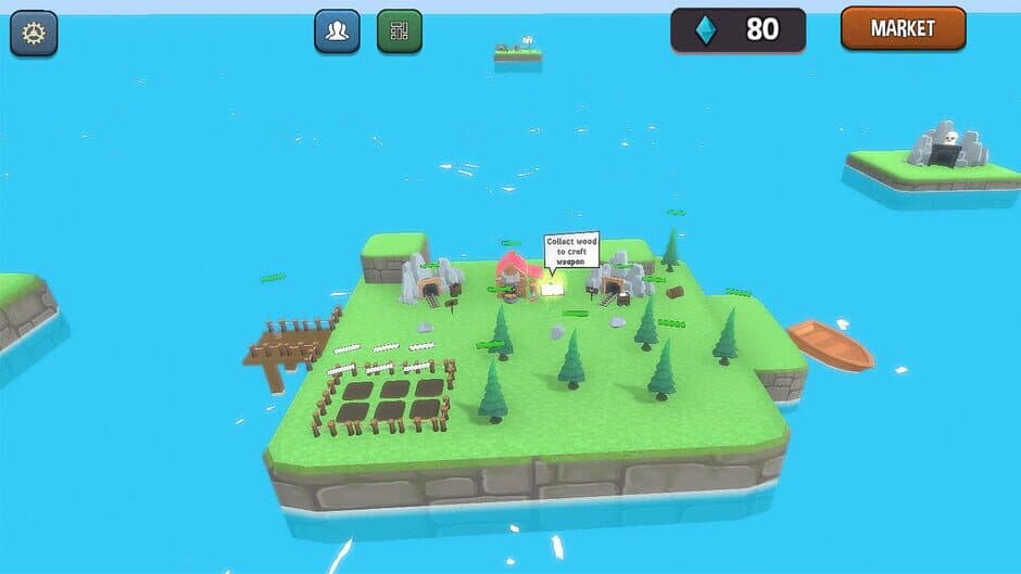Island Idle RPG screenshot 6