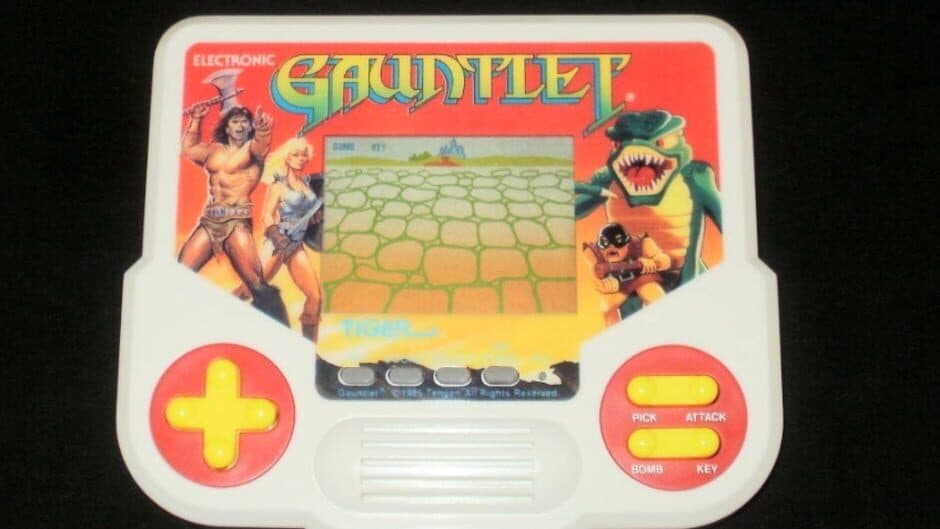 Gauntlet screenshot 3