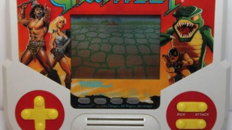 Gauntlet screenshot 2