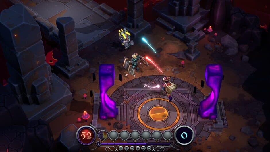 Inkbound screenshot 1