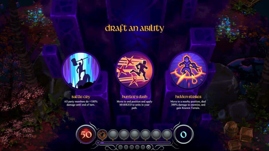 Inkbound screenshot 5